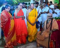 Brahmakalashanga Rathotsava at Shrimath Anantheshwar Temple Vittal (2 May 2025)